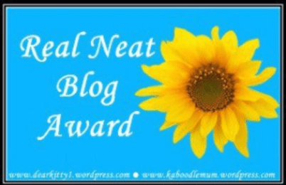 The Real Neat Blog Award